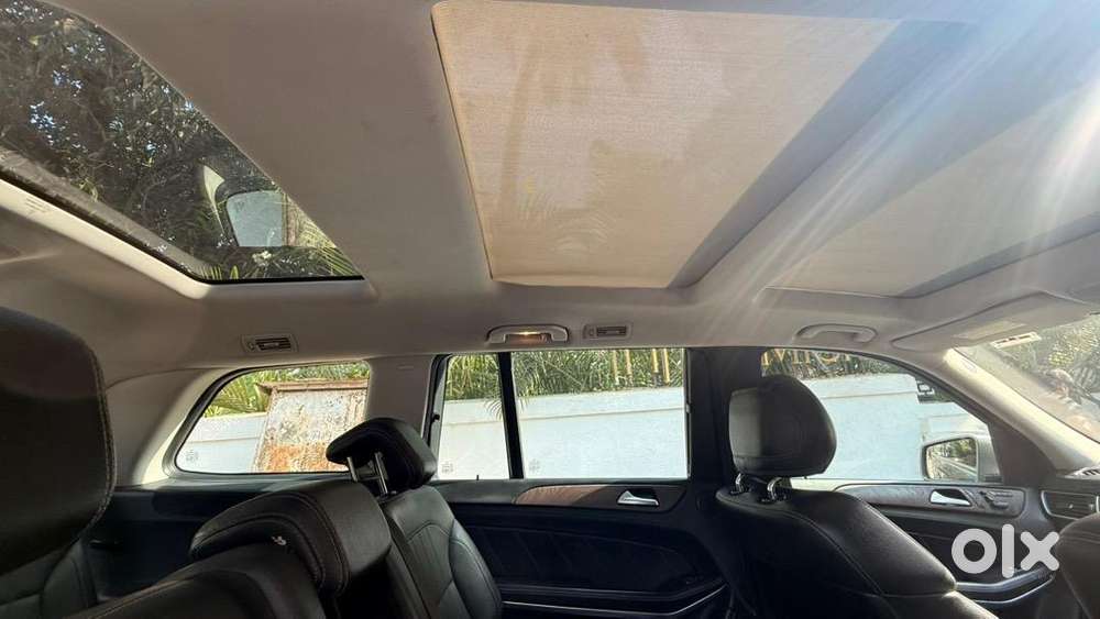 Mercedes-benz Gl-class 2014 Diesel Good Condition