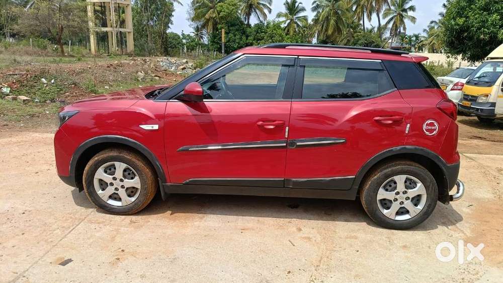 Mahindra Xuv300 2019 Diesel 100000 Km Driven