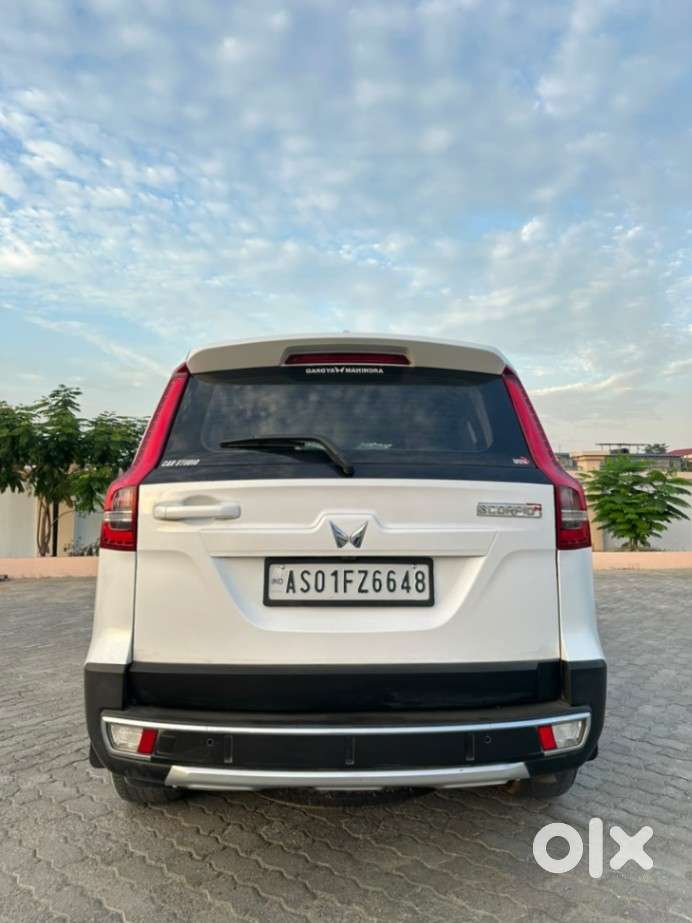 Mahindra Scorpio-n, 2024, Diesel