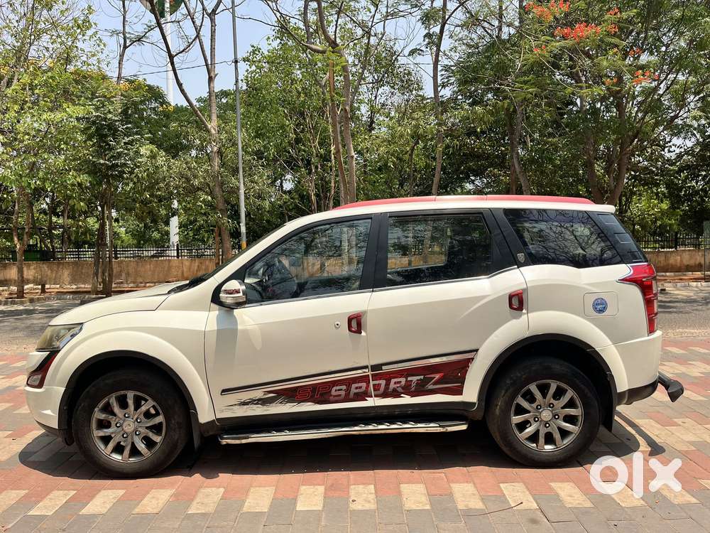 Mahindra Xuv500, 2017, Diesel