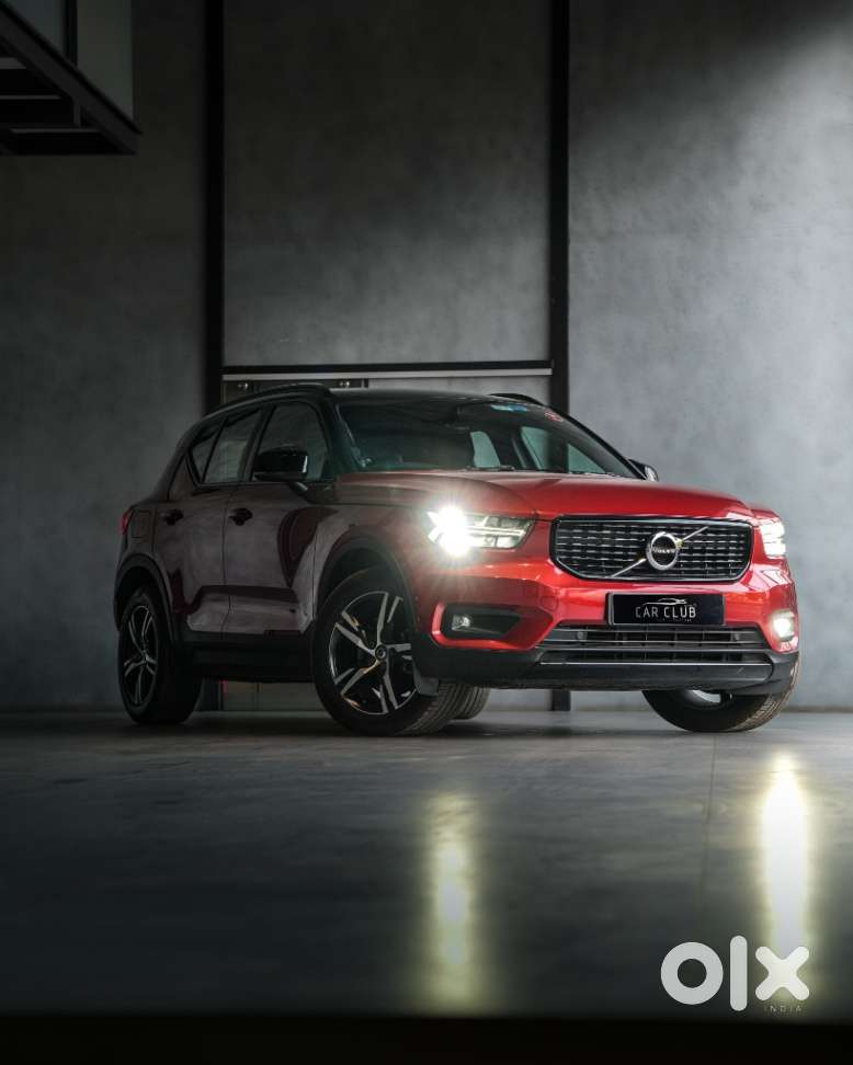 Volvo Xc40 T4 R-design, 2021, Petrol