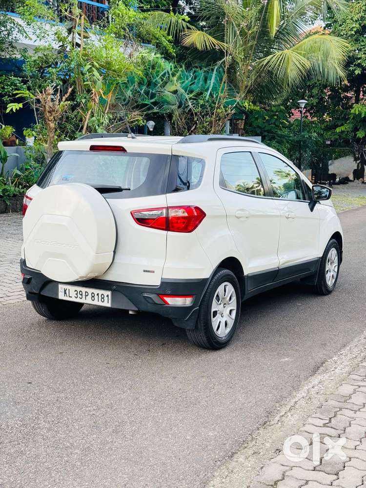 Ford Ecosport 1.5 Diesel Trend Plus, 2019, Diesel
