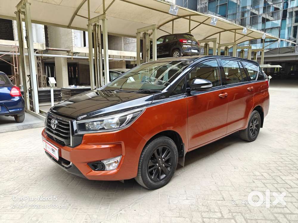 Toyota Innova Crysta 2.8 Gx At, 2016, Diesel