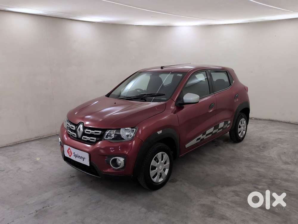 Renault Kwid 1.0 Rxt Amt, 2016, Petrol