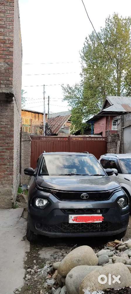 Tata Punch 2024 Financed Emi 11700