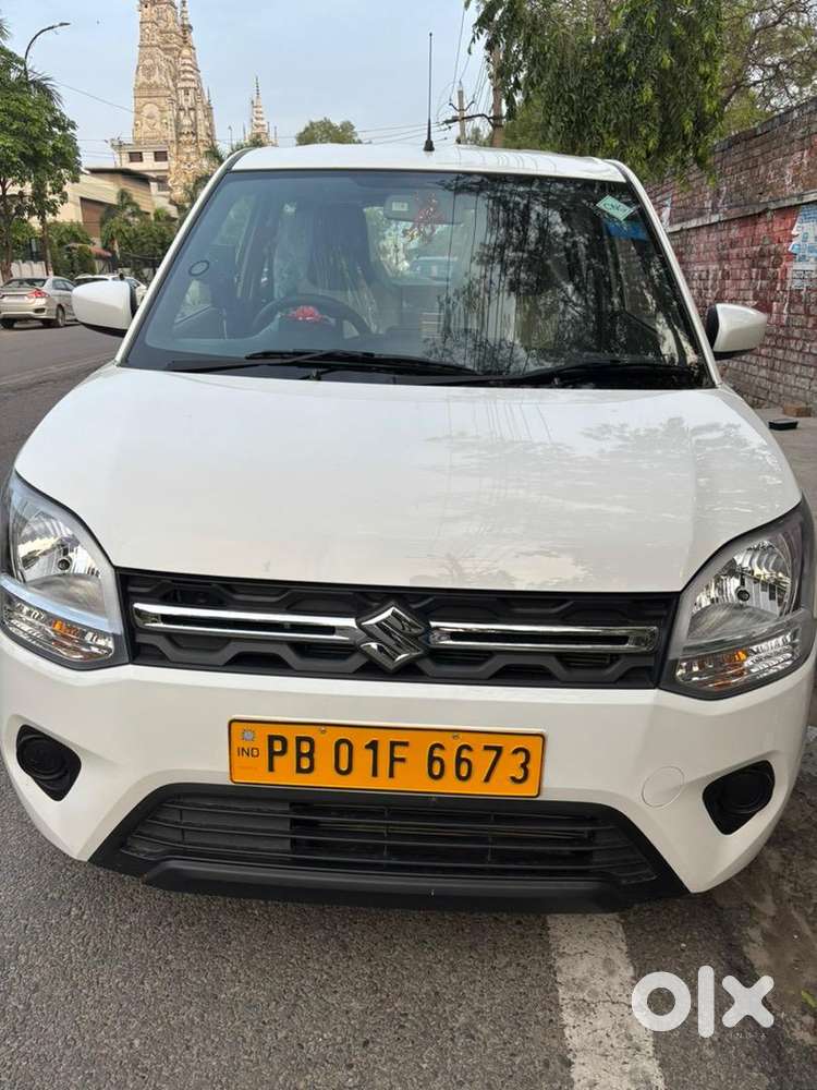 Maruti Suzuki Wagon R 2025 Cng & Hybrids Good Condition