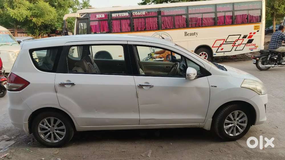 Maruti Suzuki Ertiga 2015