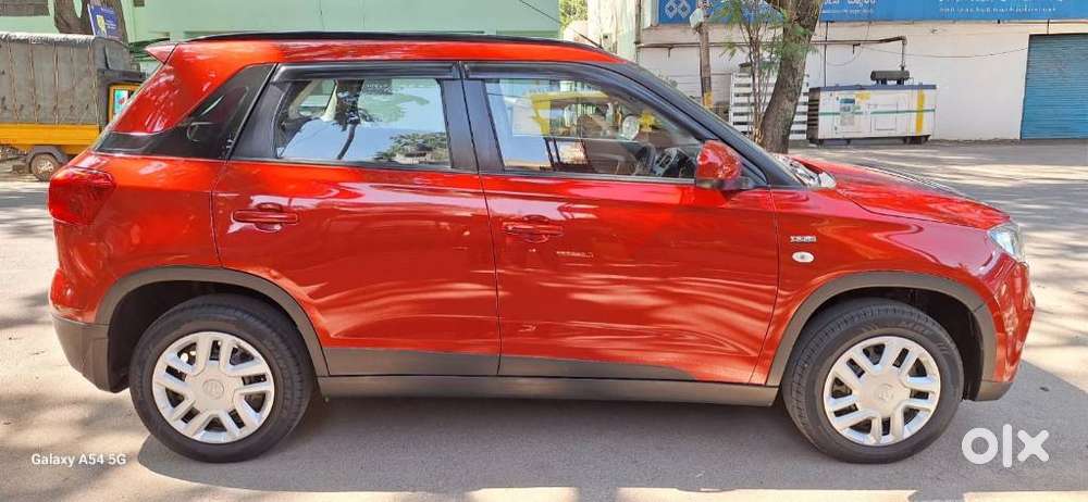 Maruti Suzuki Brezza Vdi, 2019, Diesel