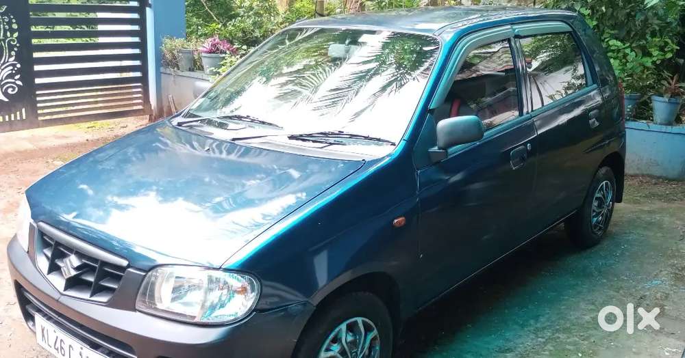 Maruti Suzuki Alto 2009