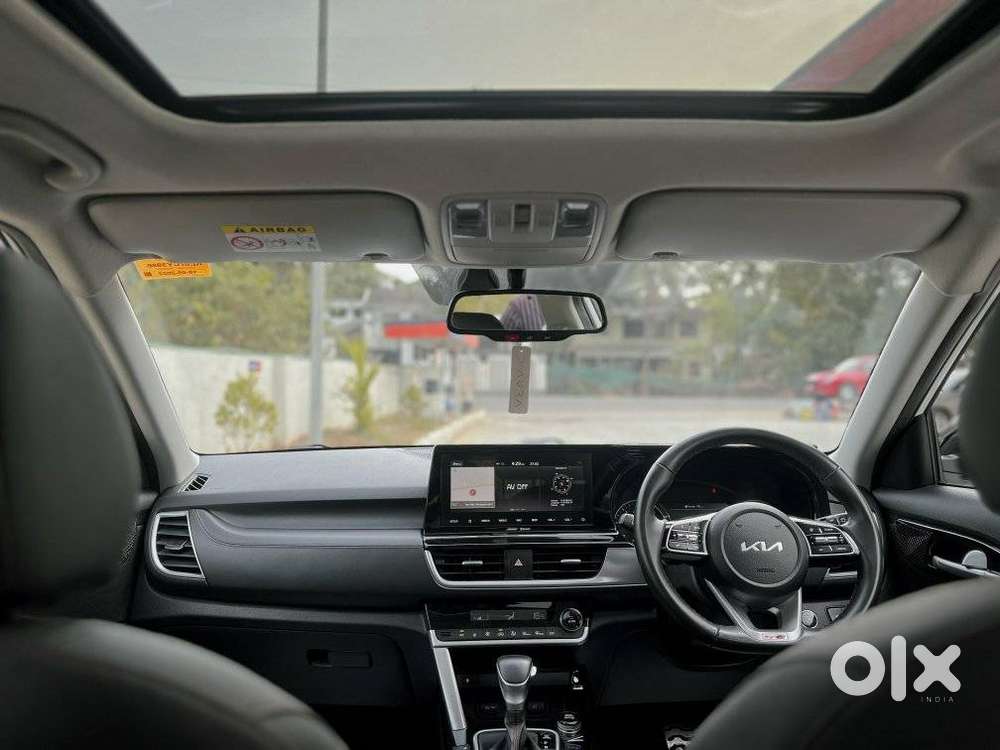 Kia Seltos 1.5 Gtx+ Diesel At, 2022, Diesel