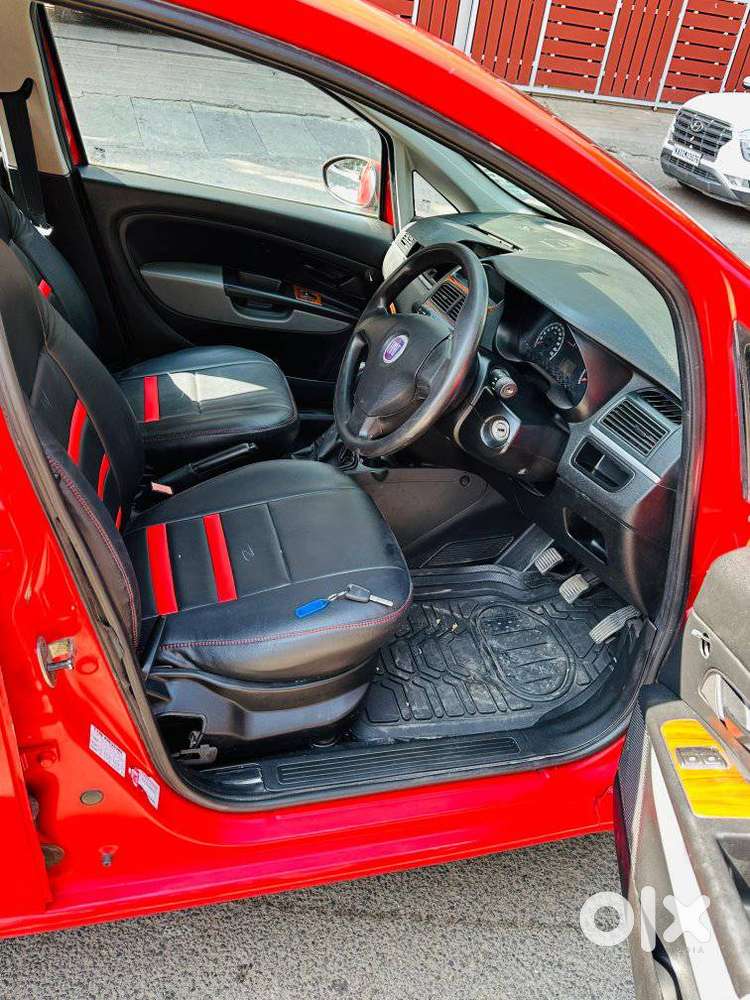 Fiat Punto, 2010, Petrol