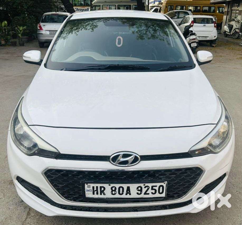Hyundai I20 Sportz 1.2 Bs-iv, 2016, Petrol