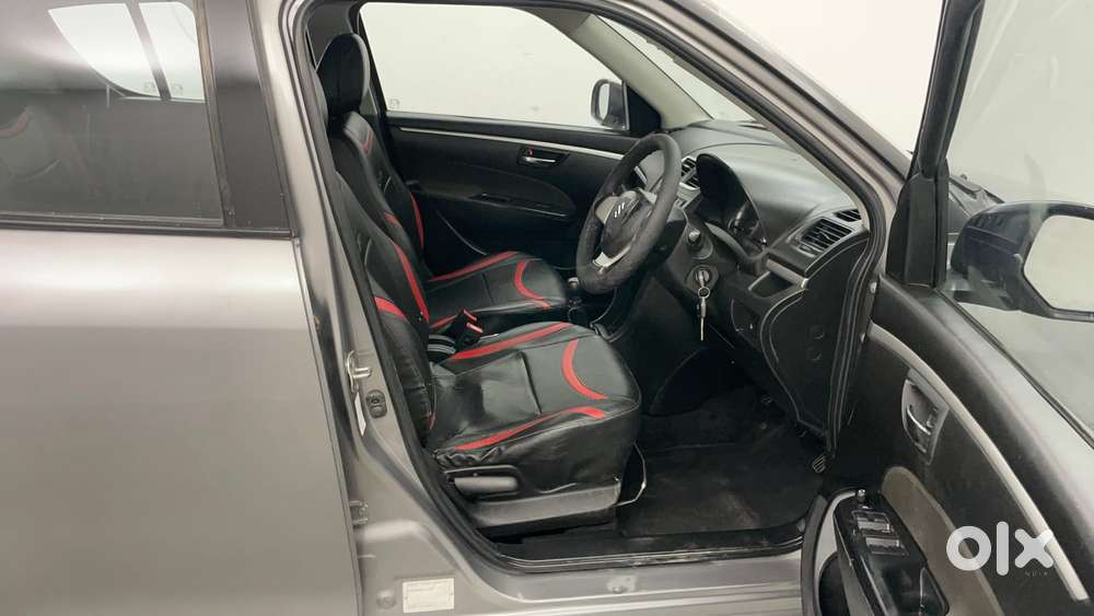 Maruti Suzuki Swift Vvt Vxi, 2017, Petrol