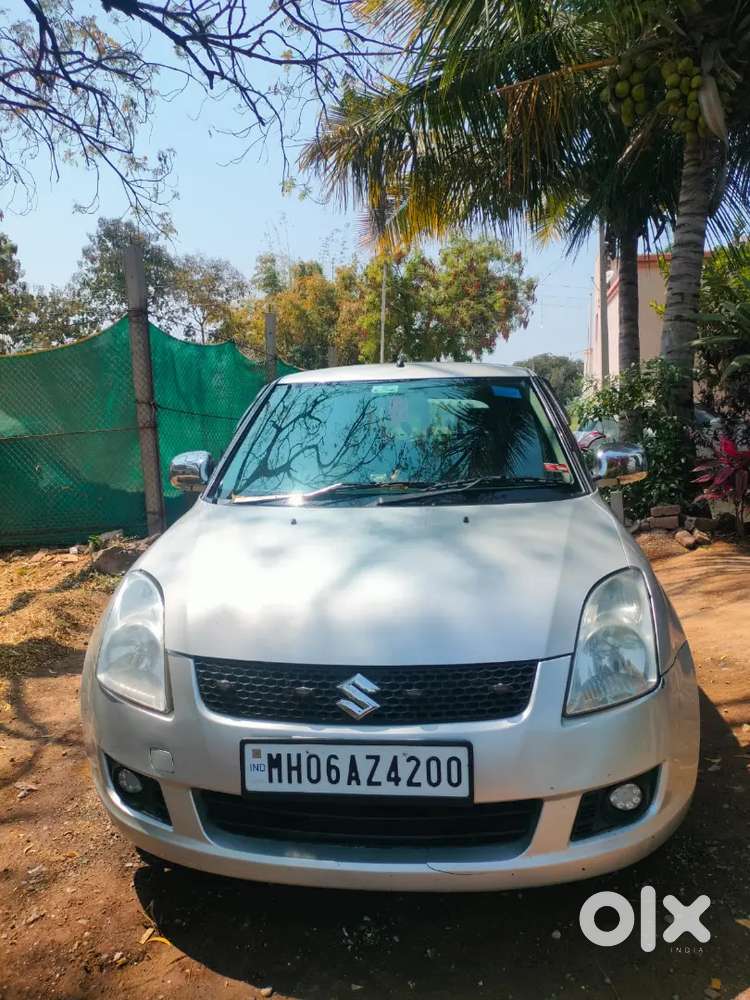Maruti Suzuki Swift Vdi 2010 Year