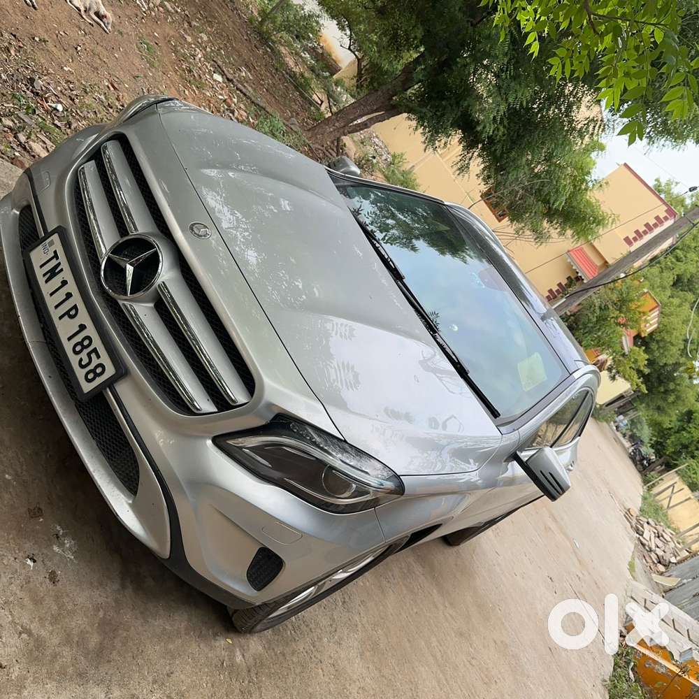 Mercedes-benz Gla Diesel 2015