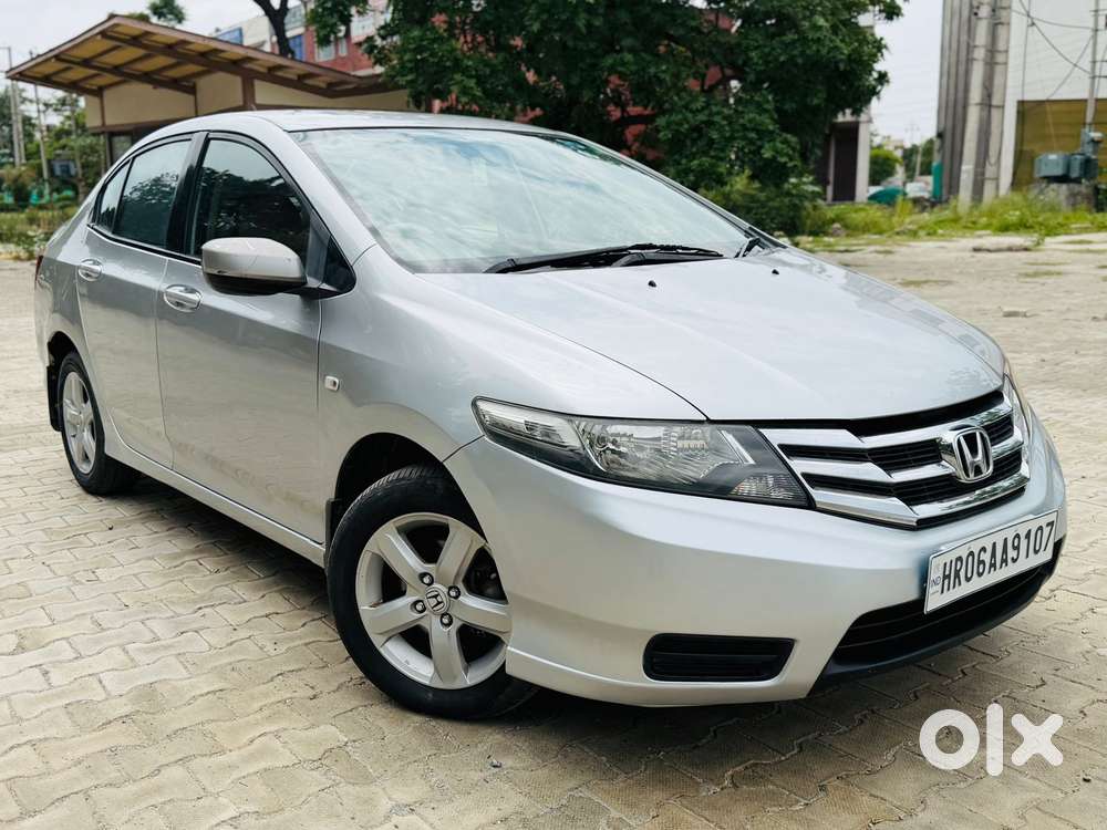 Honda City, 2013