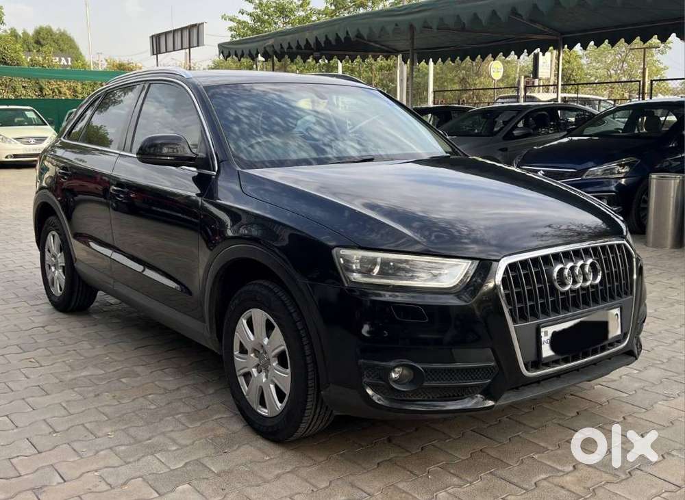 Audi Q3 2.0 Tdi Wci, 2015, Diesel