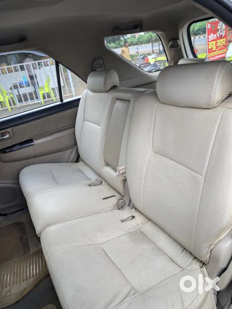Toyota Fortuner 2015 Manual Diesel