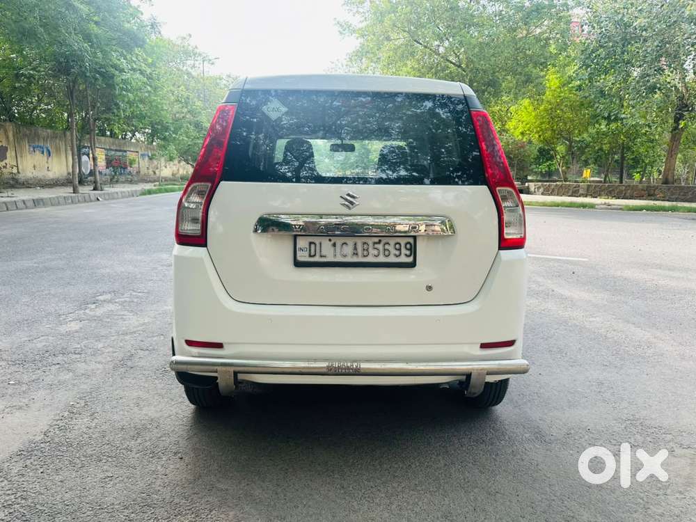 Maruti Suzuki Wagon R Lxi Cng Optional, 2019, Cng & Hybrids
