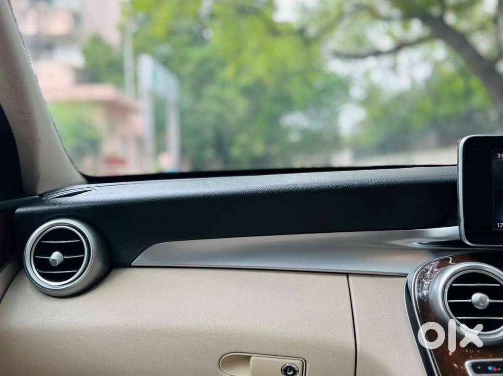 Mercedes-benz C-class C 200, 2017, Petrol