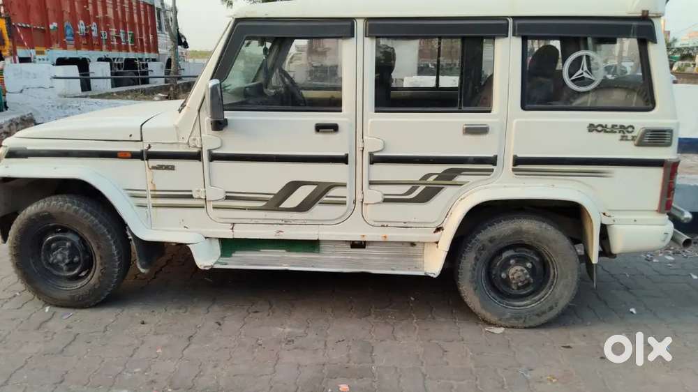 Mahindra Bolero Bikau He Top Modal Zlx Complit Gadi