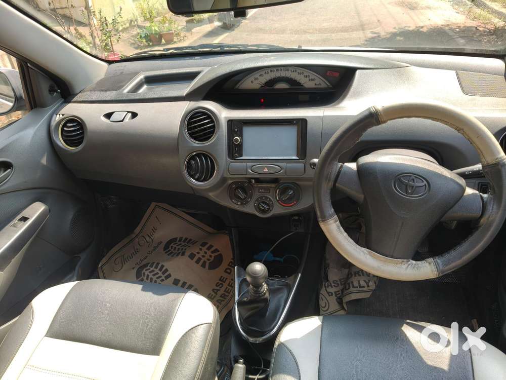 Toyota Etios Gd, 2012, Diesel