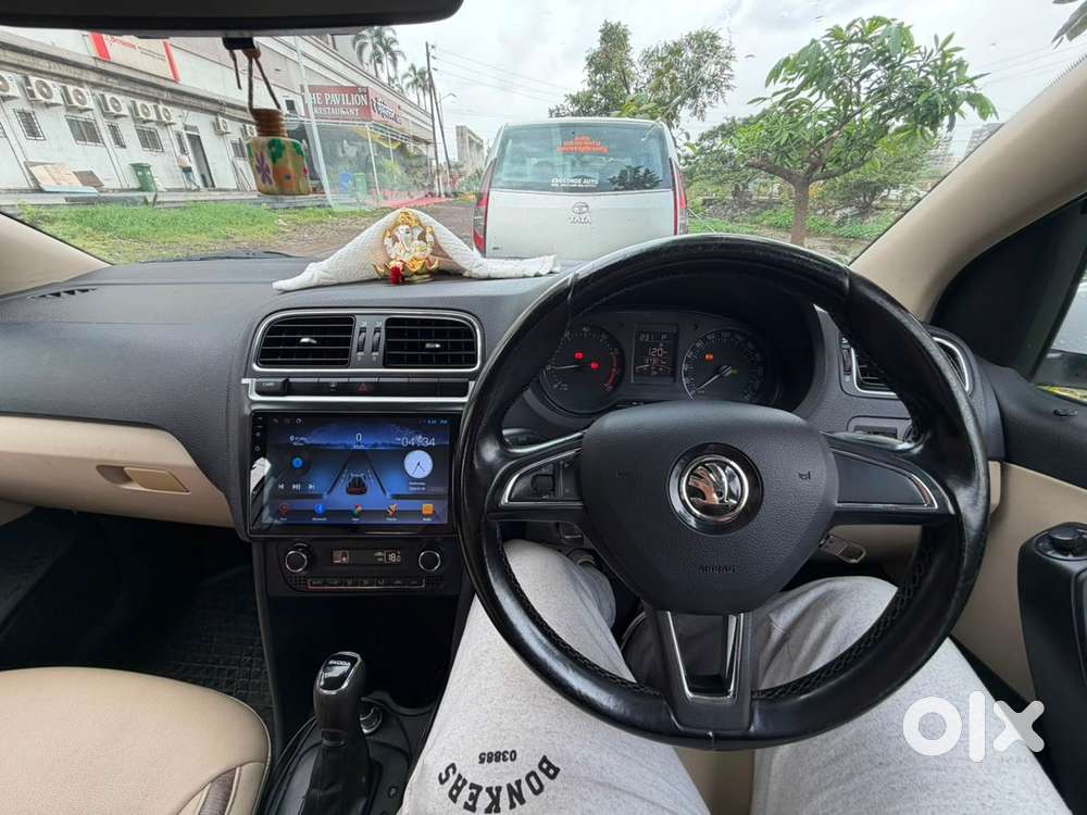 Skoda Rapid 2019 Petrol Automatic