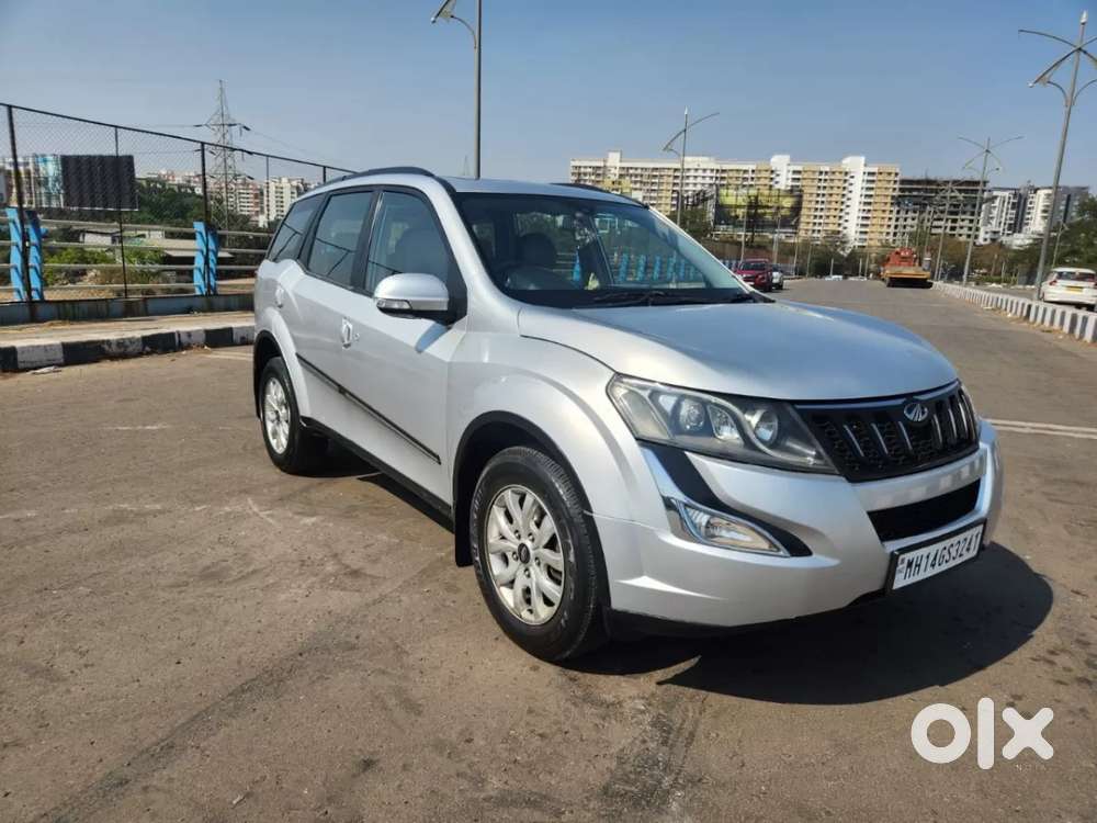 Mahindra Xuv500 W9 1.99, 2018, Diesel