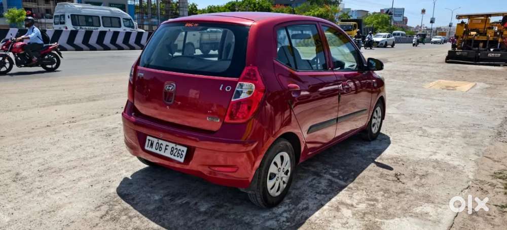 Hyundai I10 Sportz Option, 2012, Petrol
