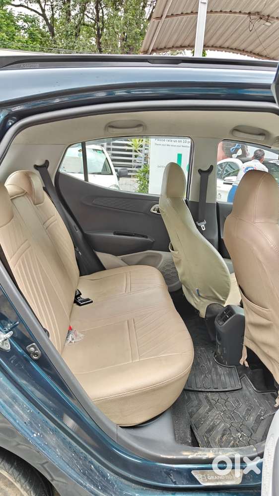 Hyundai Grand I10 Nios Sportz, 2021, Petrol