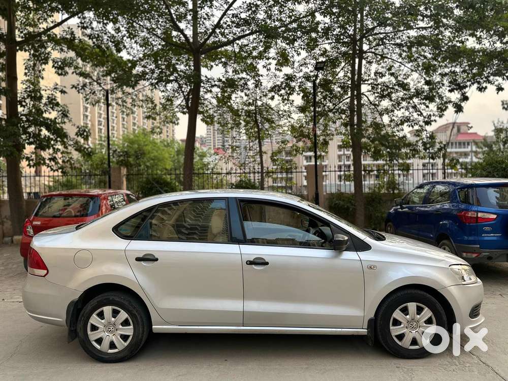 Volkswagen Vento Petrol Comfortline, 2012, Petrol