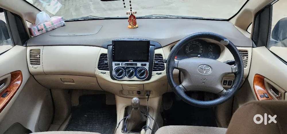 Toyota Innova 2008 Diesel Well Maintained