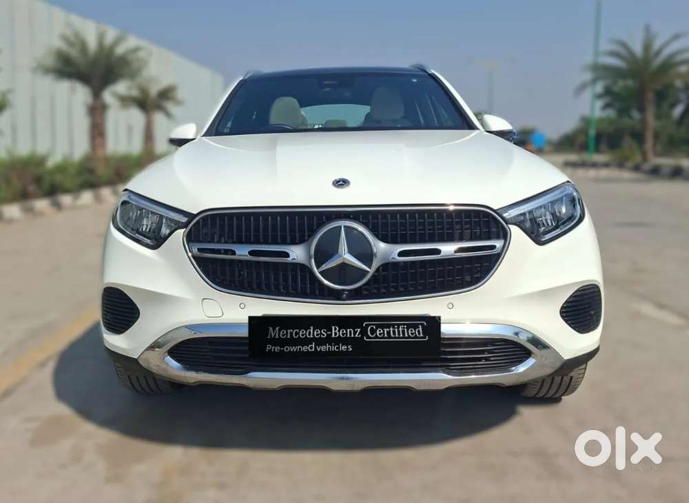 Mercedes-benz Glc, 2024, Petrol