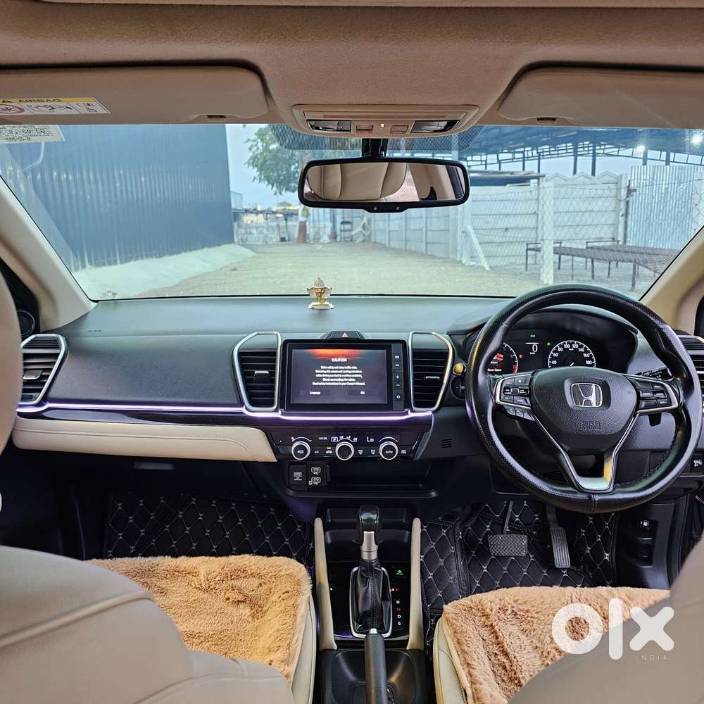 Honda City Zx Cvt, 2021, Petrol