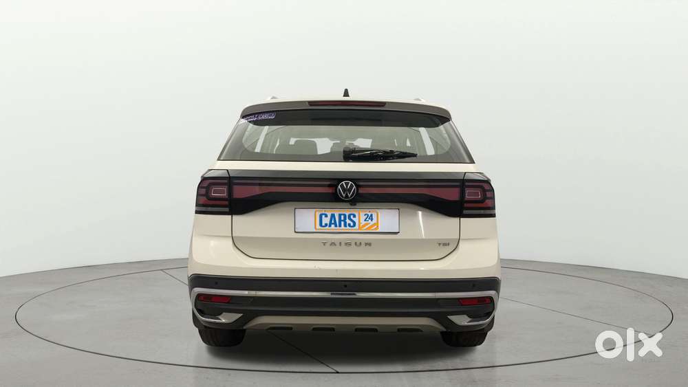 Volkswagen Taigun 1.0 Tsi Topline, 2021, Petrol