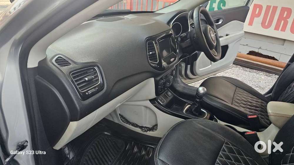 Jeep Compass 2.0 Longitude Plus Diesel, 2018, Diesel