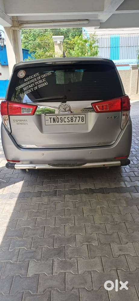 Toyota Innova Crysta 2019 Diesel