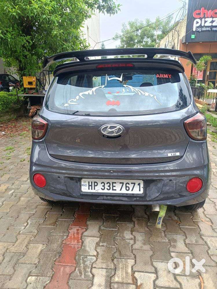 Hyundai Grand I10 Sportz 1.2 Kappa Vtvt, 2019, Petrol