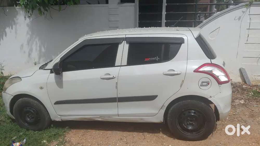 Maruti Suzuki Swift 2012 Year Diesel Manual