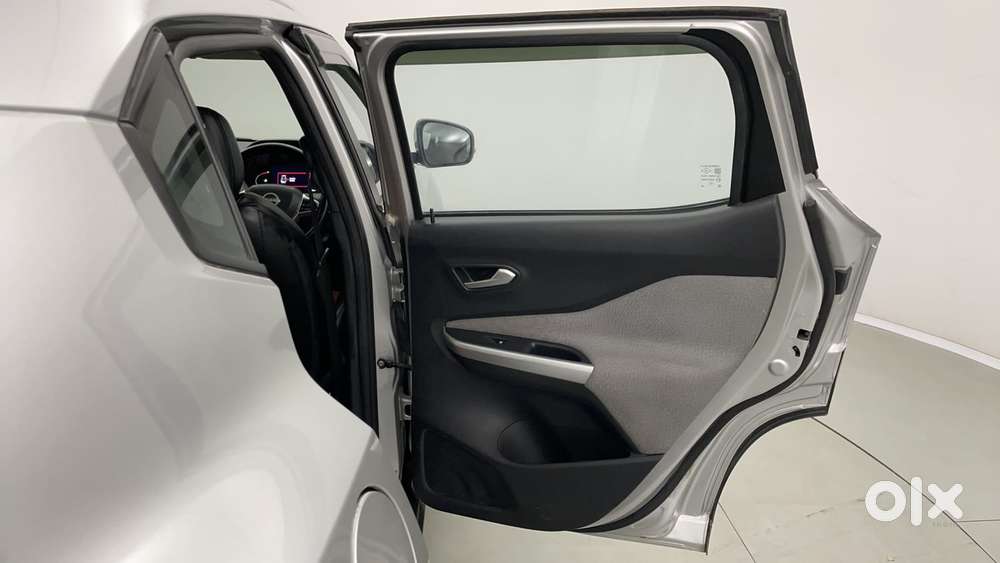 Nissan Magnite 1.0 Xv, 2021, Petrol