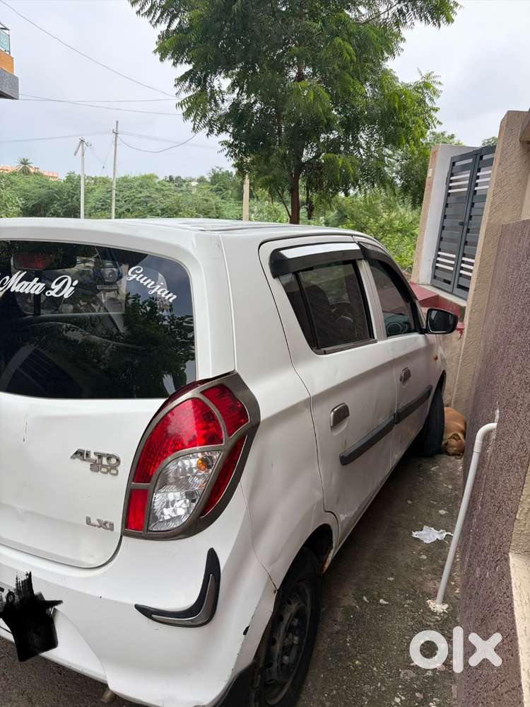 Maruti Suzuki Alto 800 2016