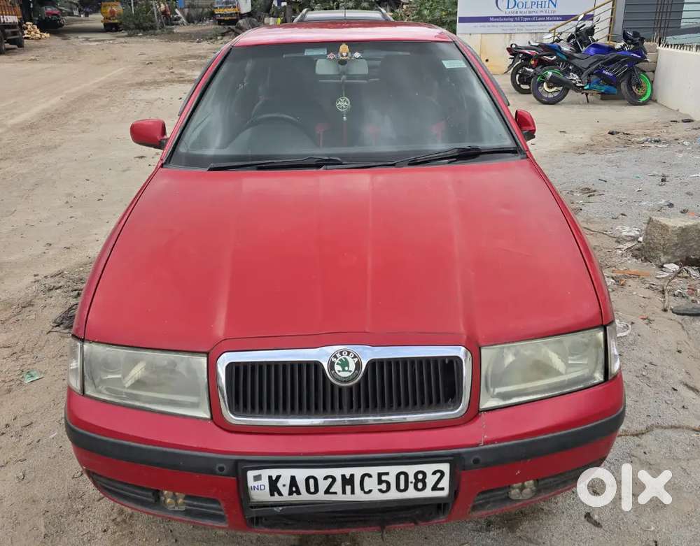 2008 Skoda Octavia 2nd Owner