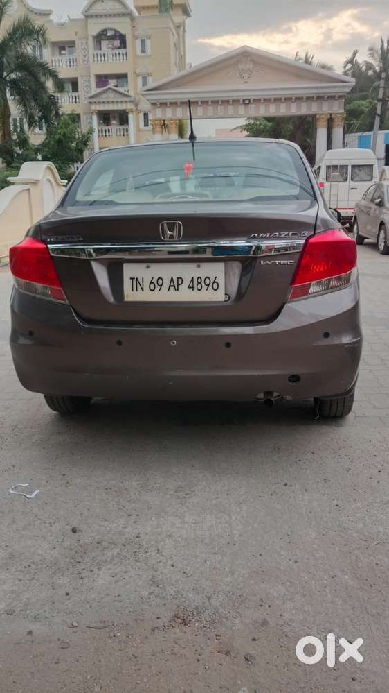 Honda Amaze 1.2 Smt I Vtec, 2015, Petrol