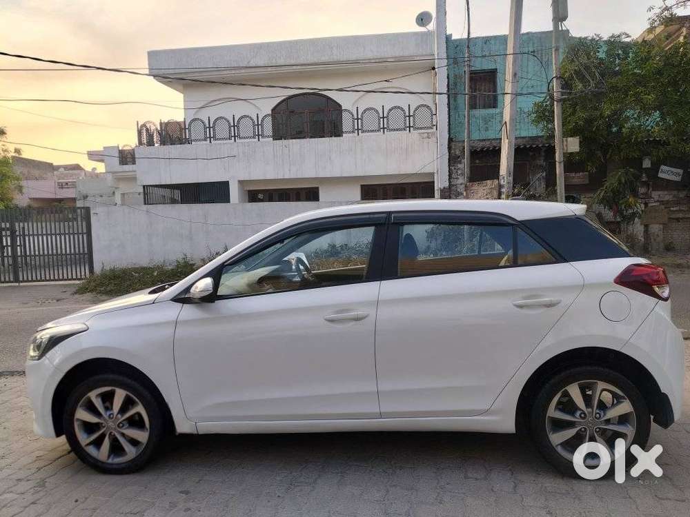 Hyundai Elite I20 Asta 1.4 Crdi, 2017, Diesel