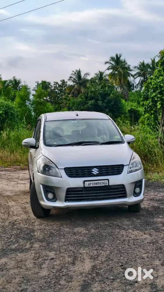 Maruti Suzuki Ertiga 2013 Edition
