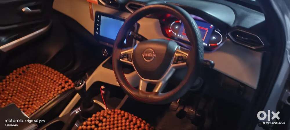 Nissan Magnite 2021