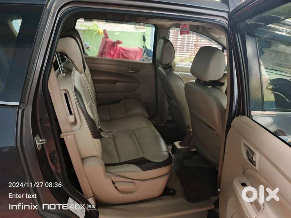 Ertiga Top End 52km Well Maintained For Sale