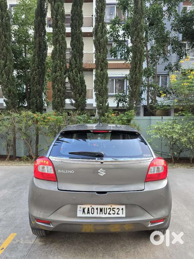 Baleno Zeta Excellent Condition