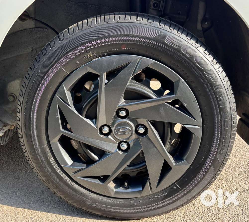 Hyundai I20, 2022, Petrol