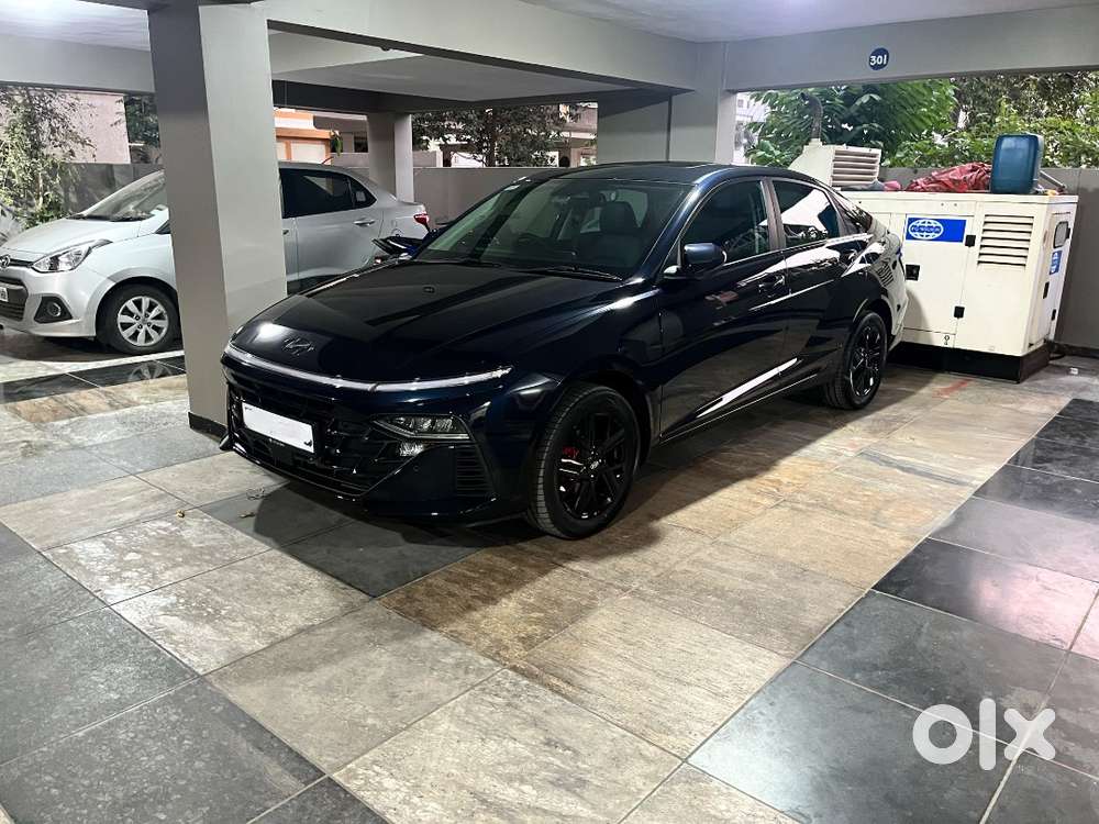 2024 Hyundai Verna Sx(o) Turbo Dct